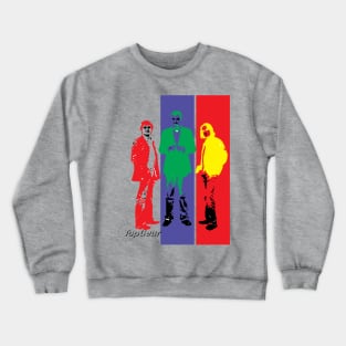 Top gear trafficlight style Crewneck Sweatshirt